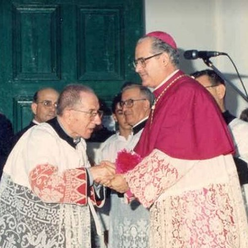 Morto Mons. Giovanni Marra: fu Arcivescovo titolare di Ravello dal 1989 al 1997