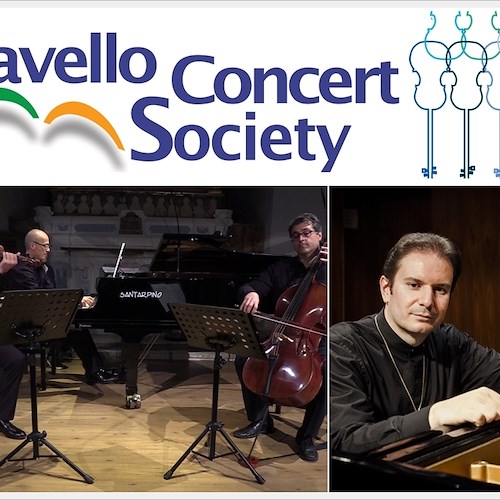 Musica da camera a Ravello: i concerti di venerdì 1° e sabato 2 giugno all'Annunziata