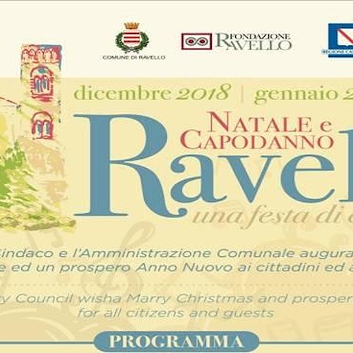 Natale e Capodanno a Ravello con Allevi, Schettino e De Crescenzo