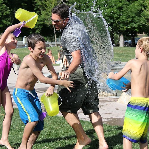 No allo spreco d'acqua a Ravello: ordinanza per usarla solo per scopi igienico-domestici 