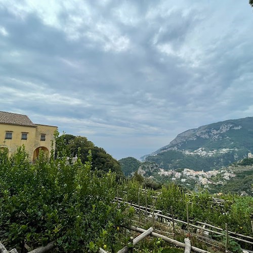 No allo spreco d'acqua a Ravello: ordinanza per usarla solo per scopi igienico-domestici 