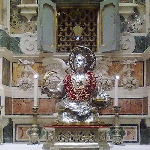 Nuovi documenti sul culto di San Pantaleone a Ravello