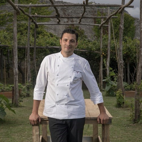 Pagani, 7 marzo lo chef stellato Lorenzo Montoro alla cena di beneficenza di Cinquanta - Spirito Italiano