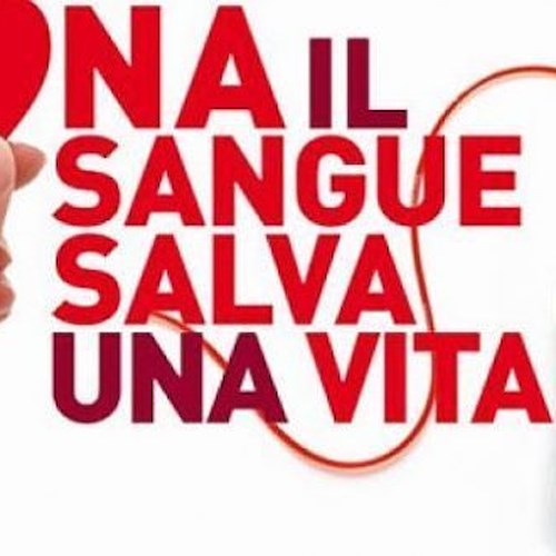 Ravello, 23 marzo giornata del dono del sangue