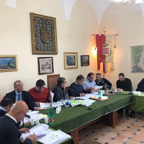 Ravello, 26 giugno il Consiglio comunale approvazione rendiconto esercizio finanziario 2018