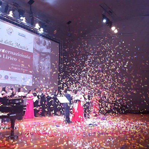 Ravello: 6-8 dicembre decimo Concorso Internazionale di Canto Lirico