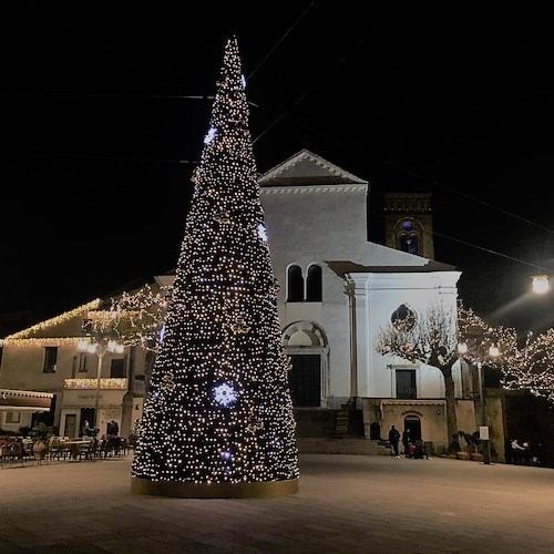 Ravello, 8 dicembre al via eventi per Natale e Capodanno. Attesi Fiorella Mannoia, Danilo Rea e Clementino