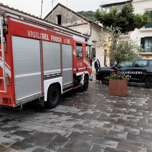 Ravello, 88enne trovata morta in casa. Non si avevano notizie dell'anziana da tre giorni