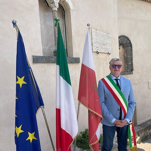 Ravello. A Palazzo Episcopio celebrata la Festa della Repubblica 