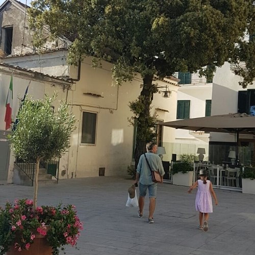 Ravello, Azienda Soggiorno e Turismo trasferita a Piazza Fontana