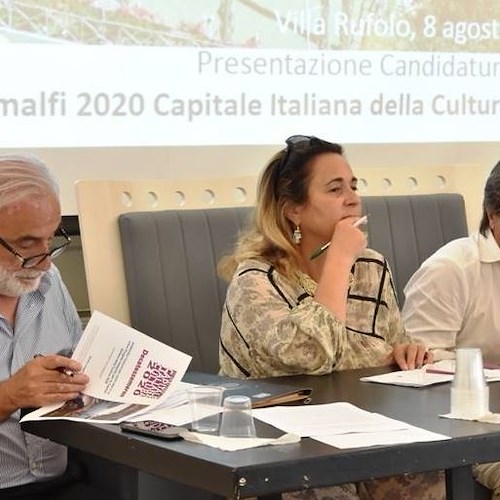Ravello Capitale Cultura, carte a posto: Amalfitano "declassato" da rup a responsabile progetto