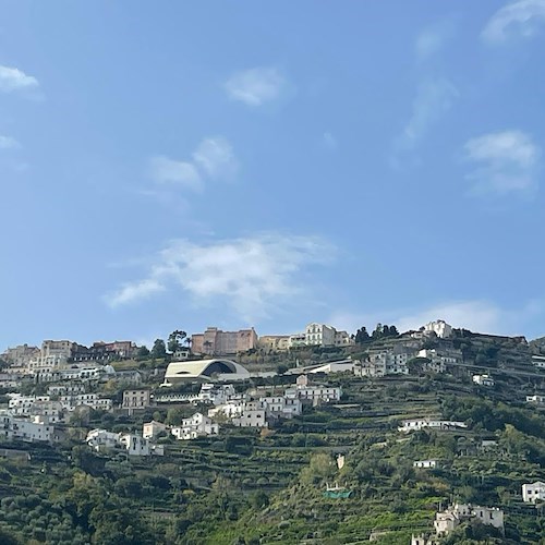 Ravello celebra la “Giornata della montagna” con la presentazione dell'itinerario dedicato a Edward Morgan Forster