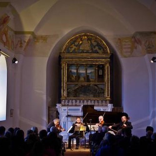 Ravello Concert Society, gli appuntamenti della settimana