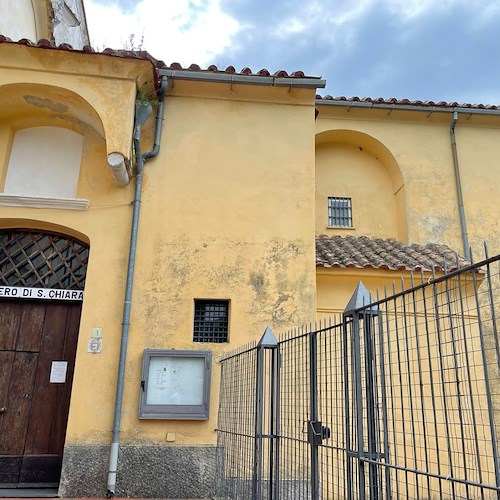Ravello, Consiglio comunale delibera «impegno a porre in essere tutte le azioni volte alla salvaguardia del Monastero di Santa Chiara»