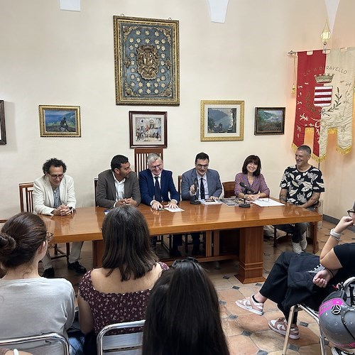 Ravello, "Culture Sonore 2023": l'incantevole incontro tra Brasile e Mediterraneo /foto