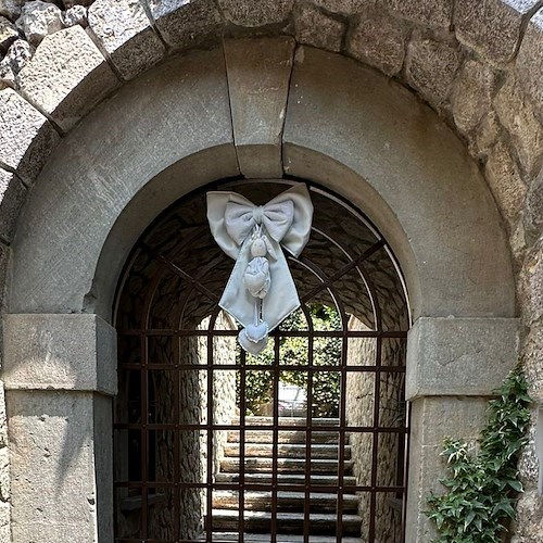 Ravello dà il benvenuto al piccolo Bruno Palumbo: auguri a mamma Nunzia e papà Giuseppe