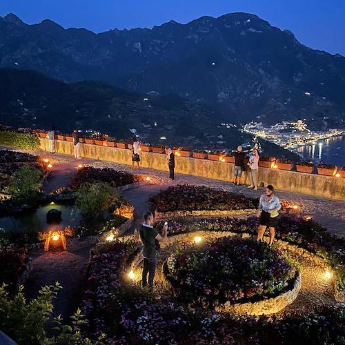 Ravello, dal 1° aprile Villa Rufolo aperta al pubblico tutti i giorni / ORARI