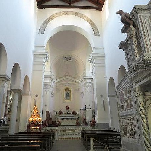 Ravello, domani al Duomo il coro gregoriano ‘Laudate Dominum’