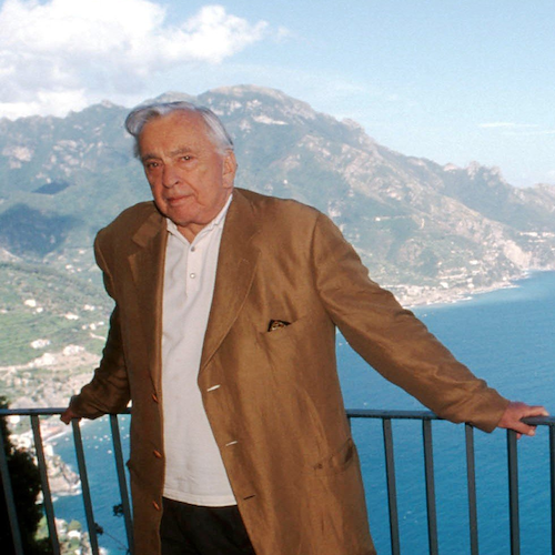 Ravello festeggia Gore Vidal a 97 anni dalla nascita: 30 settembre ricco programma di eventi 