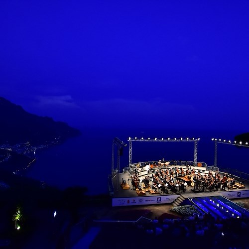Ravello Festival, buona la prima per la Budapest Festival Orchestra diretta da Iván Fischer