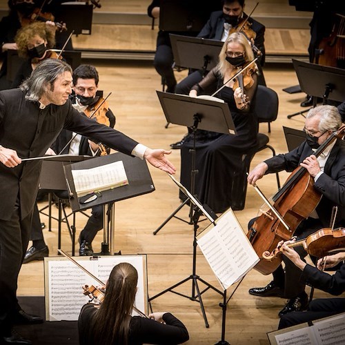 Ravello Festival, sold out per l'ultimo serata con l’Orchestra Sinfonica della Radio di Berlino diretta da Vladimir Jurowski 