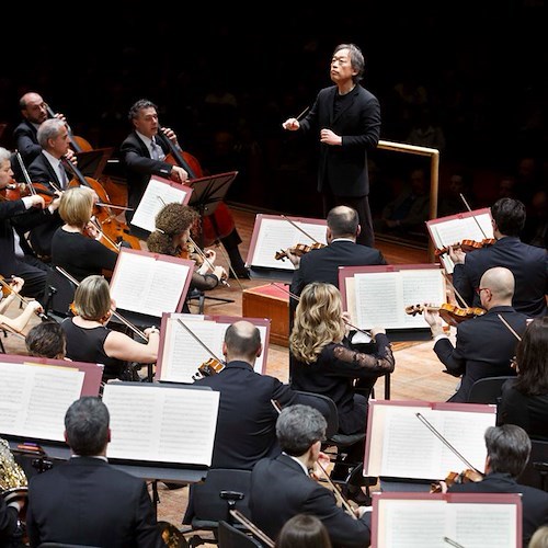 Ravello Festival: sold out per Myung-Whun Chung e Wynton Marsalis, rispettivamente direttore d'orchestra e leggenda jazz 
