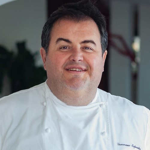 Gennarino Esposito: L'entusiasmo è il mio ingrediente preferito