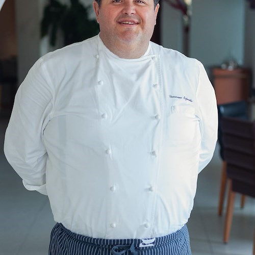 Gennaro Esposito, a pochi giorni da Cucinapoli, il grande evento  di beneficenza della Fondazione Enrico Isaia e Maria Pepillo che si terrà al Caruso