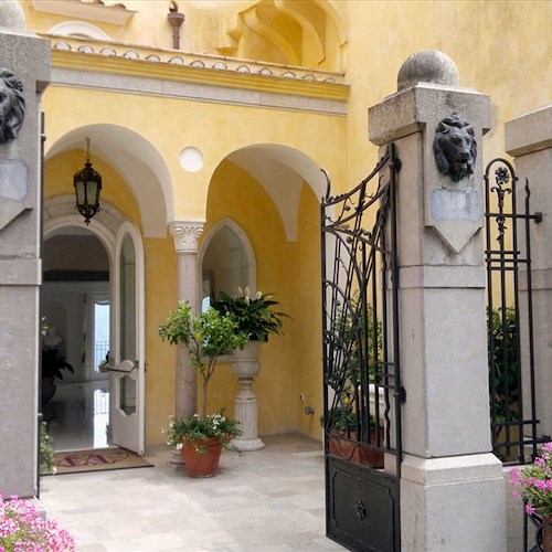 Ravello, hotel Villa Fraulo seleziona nuovo personale