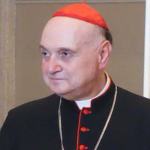 Ravello: il Cardinale Angelo Comastri per la Festa del Beato Bonaventura da Potenza /PROGRAMMA