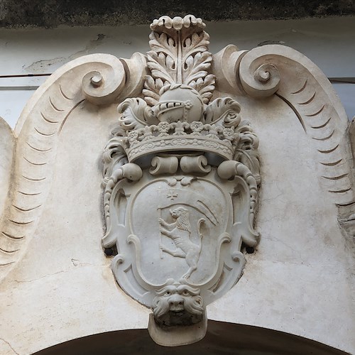 Ravello, il Palazzo Confalone passa ai Sammarco: fine di una storia ne comincia un'altra [FOTO]