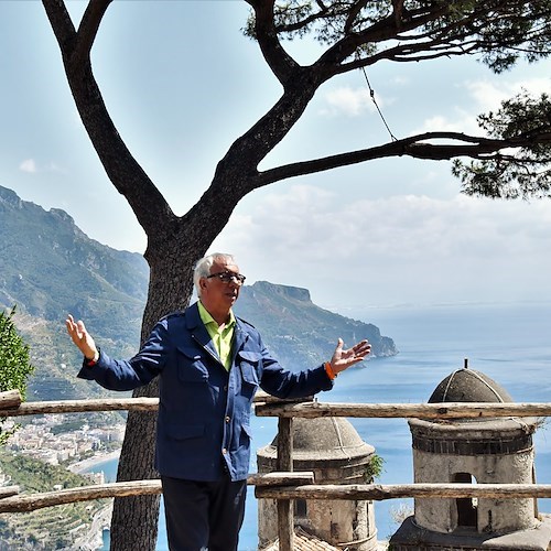 Uno Mattina a Ravello<br />&copy; Nicola Mansi