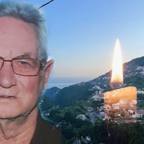 Lutto a Ravello