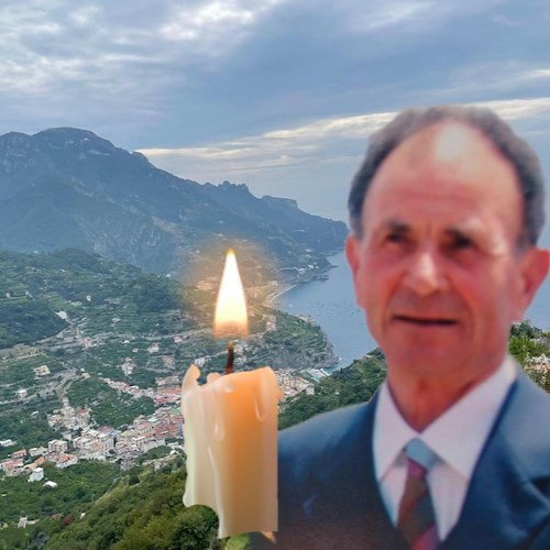 Lutto a Ravello