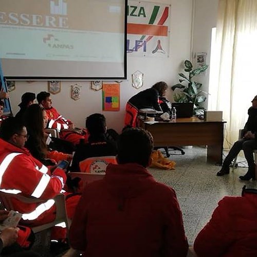 Ravello, progetto di Protezione Civile promosso nelle scuole: domani ultima lezione