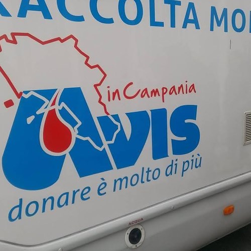 Ravello risponde ad appello donazione sangue: 19 marzo giornata di raccolta