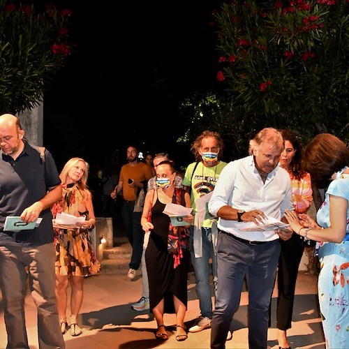 Ravello s'ubriaca di Marsalis: ieri sera un concerto da standing ovation /FOTO