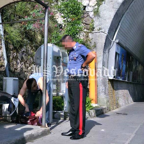Ravello: si spoglia in chiesa, Carabinieri fermano folle casertano. Curato a Castiglione /FOTO