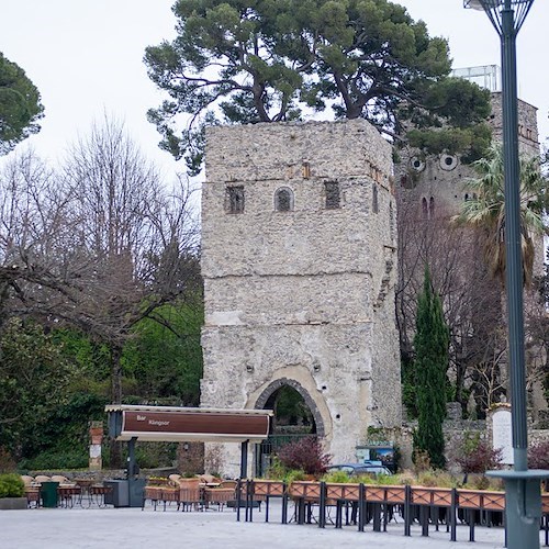 Ravello, sosta gratuita in centro per residenti possessori di contrassegno R1 e R2