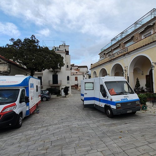 Sabato 5 novembre si dona il sangue a Ravello, necessaria la prenotazione