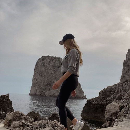 Settimana Santa in Costa d'Amalfi per Ginta Biku: Pasqua a Capri 