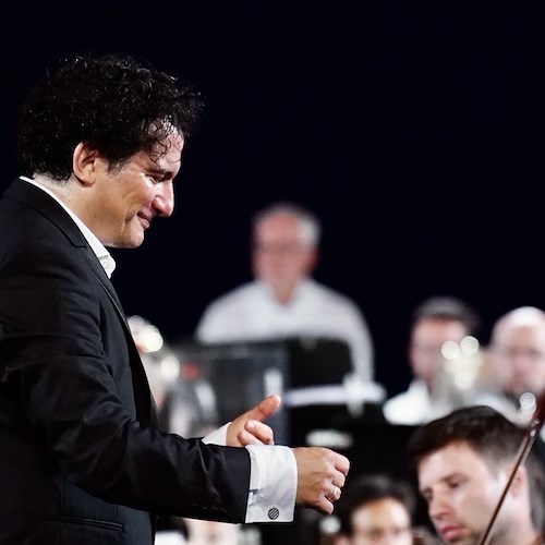 Alain Altinoglu al Ravello Festival<br />&copy; Kidea - R. Caramiello