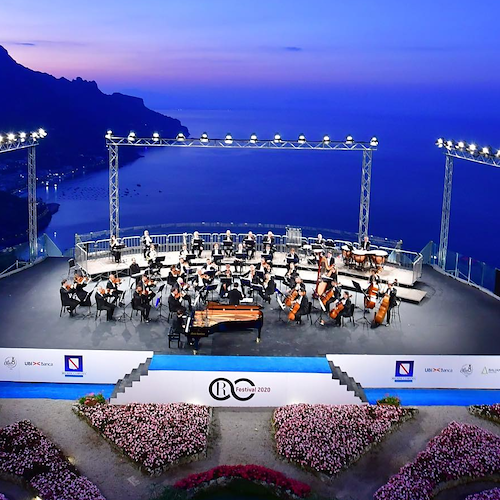 Tutto pronto per la 70esima edizione del Ravello Festival: weekend inaugurale nel segno di Wagner