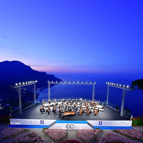 Tutto pronto per la 70esima edizione del Ravello Festival: weekend inaugurale nel segno di Wagner