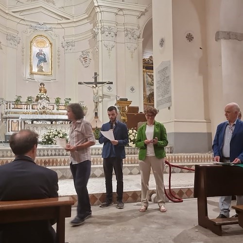 Umanità e Misericordia: la giornata della salute dedicata a San Pantaleone a Ravello /foto