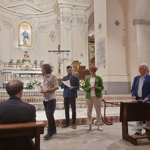 Umanità e Misericordia: la giornata della salute dedicata a San Pantaleone a Ravello /foto