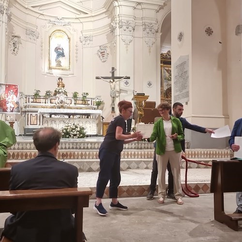 Umanità e Misericordia: la giornata della salute dedicata a San Pantaleone a Ravello /foto