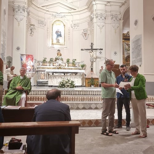 Umanità e Misericordia: la giornata della salute dedicata a San Pantaleone a Ravello /foto