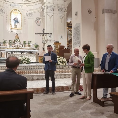 Umanità e Misericordia: la giornata della salute dedicata a San Pantaleone a Ravello /foto