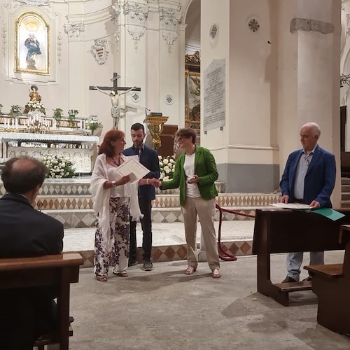 Umanità e Misericordia: la giornata della salute dedicata a San Pantaleone a Ravello /foto